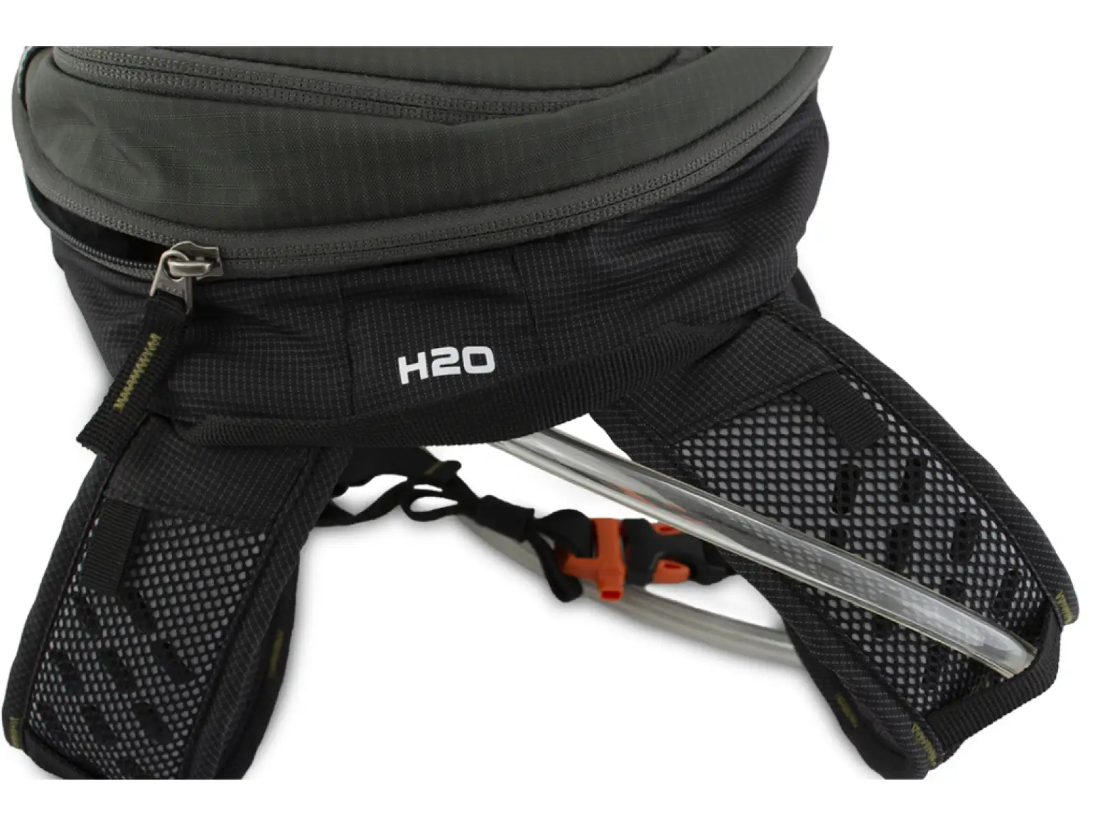 Acepac Flite MKII 6 l batoh Black