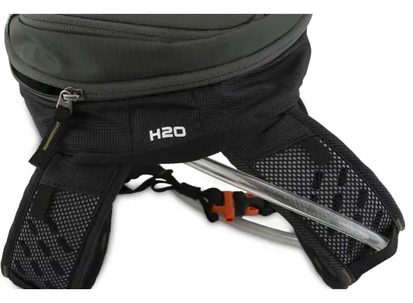 Acepac Flite MKII 6 l batoh Black