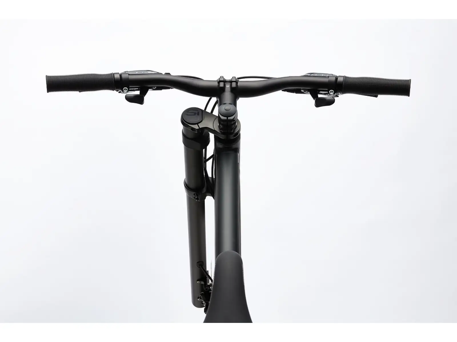 Cannondale Bad Boy 3 městské kolo Matte Black