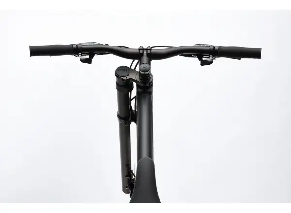 Cannondale Bad Boy 3 městské kolo Matte Black