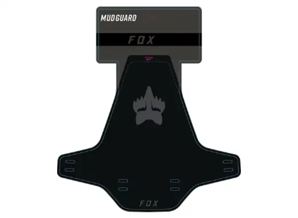Fox blatník na kolo Black
