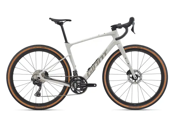 Giant Revolt Advanced 0 gravel kolo Snow Drift