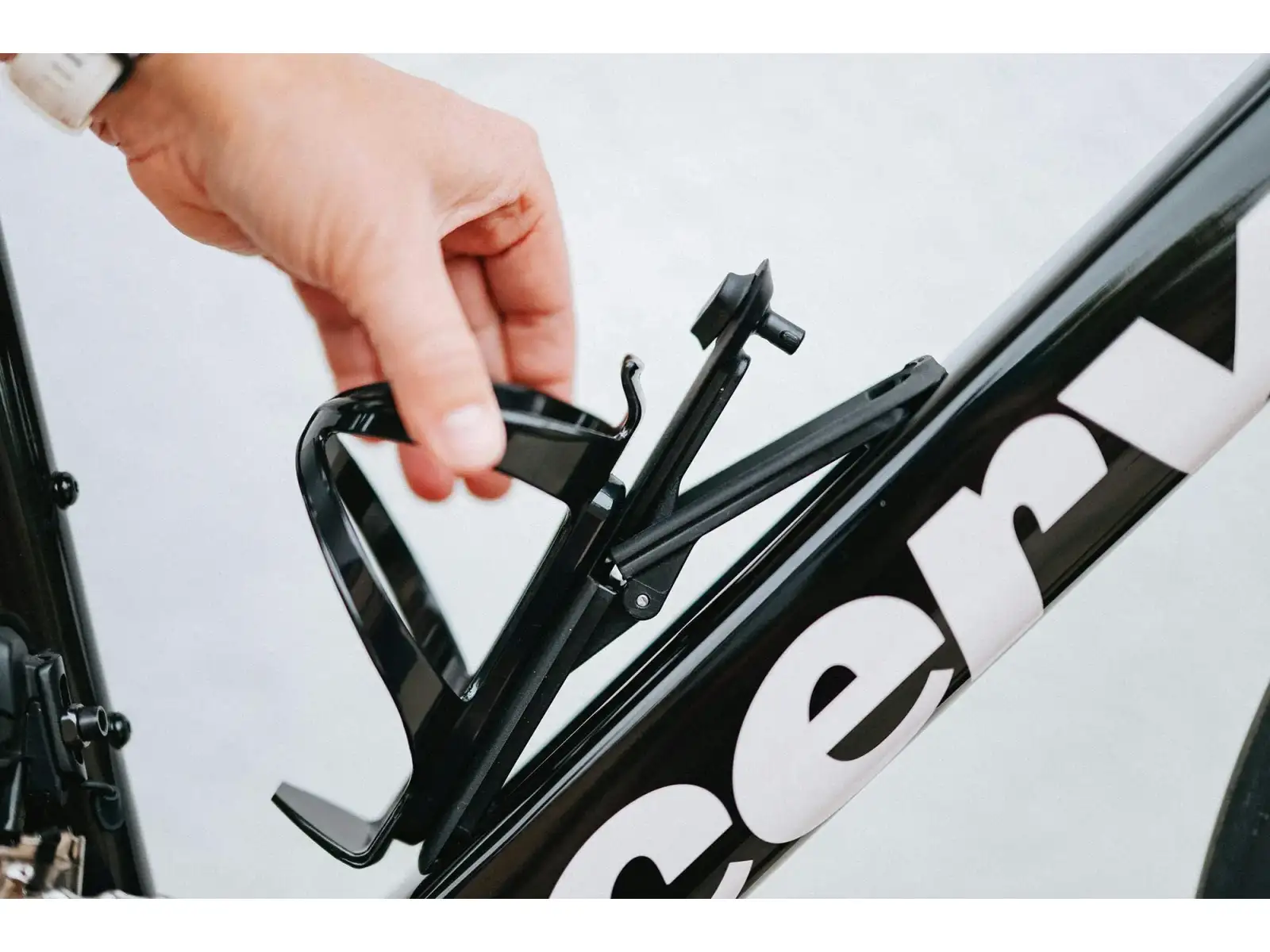 Cervélo Caledonia 5 Rival AXS silniční kolo Five Black
