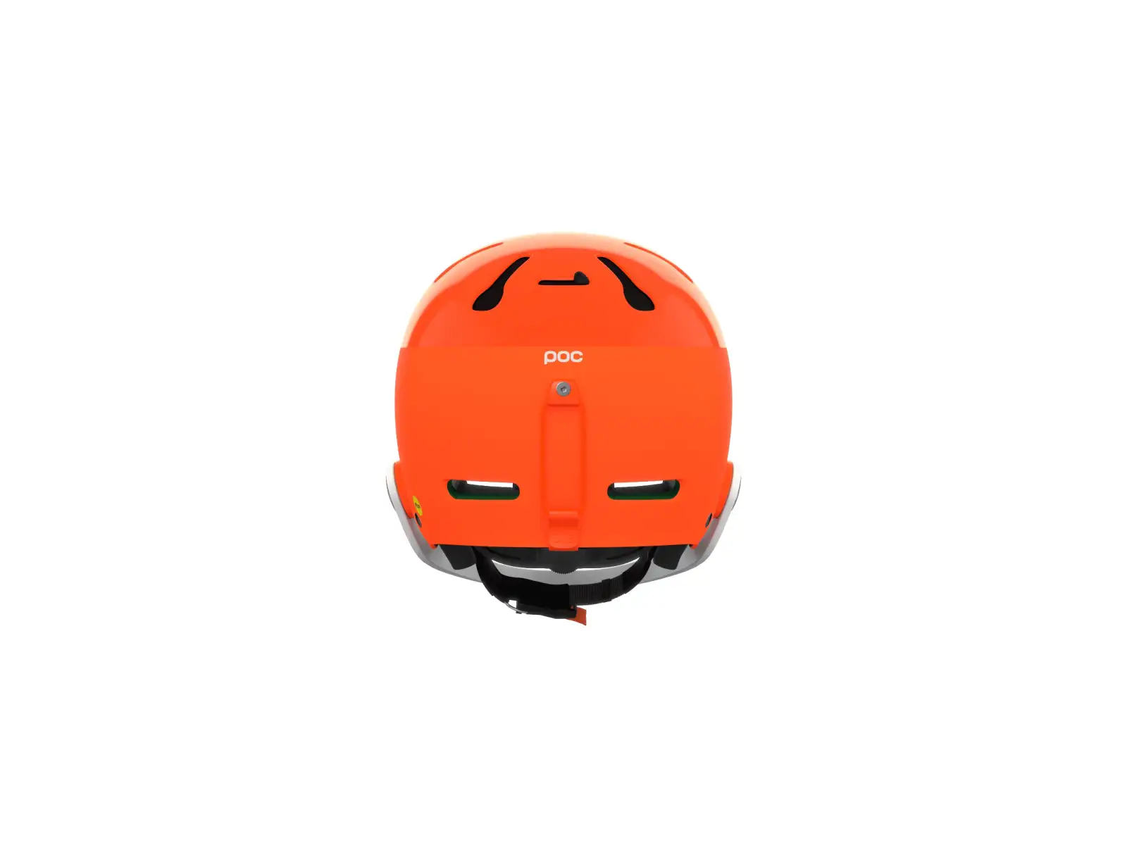 POC Artic SL MIPS lyžařská přilba Fluorescent Orange