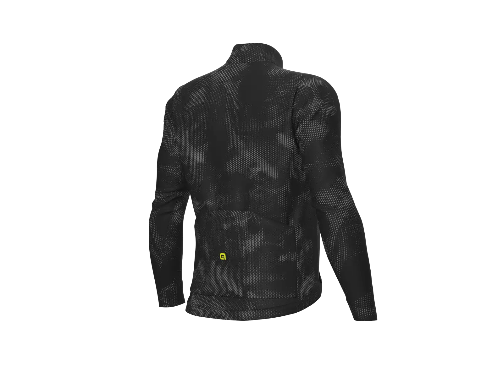 Alé PR-E Spray pánský dres dlouhý rukáv Black