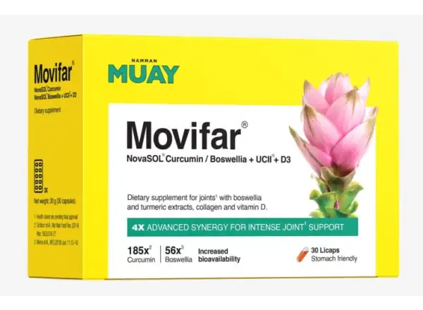 Namman Muay Movifar 30 kapslí