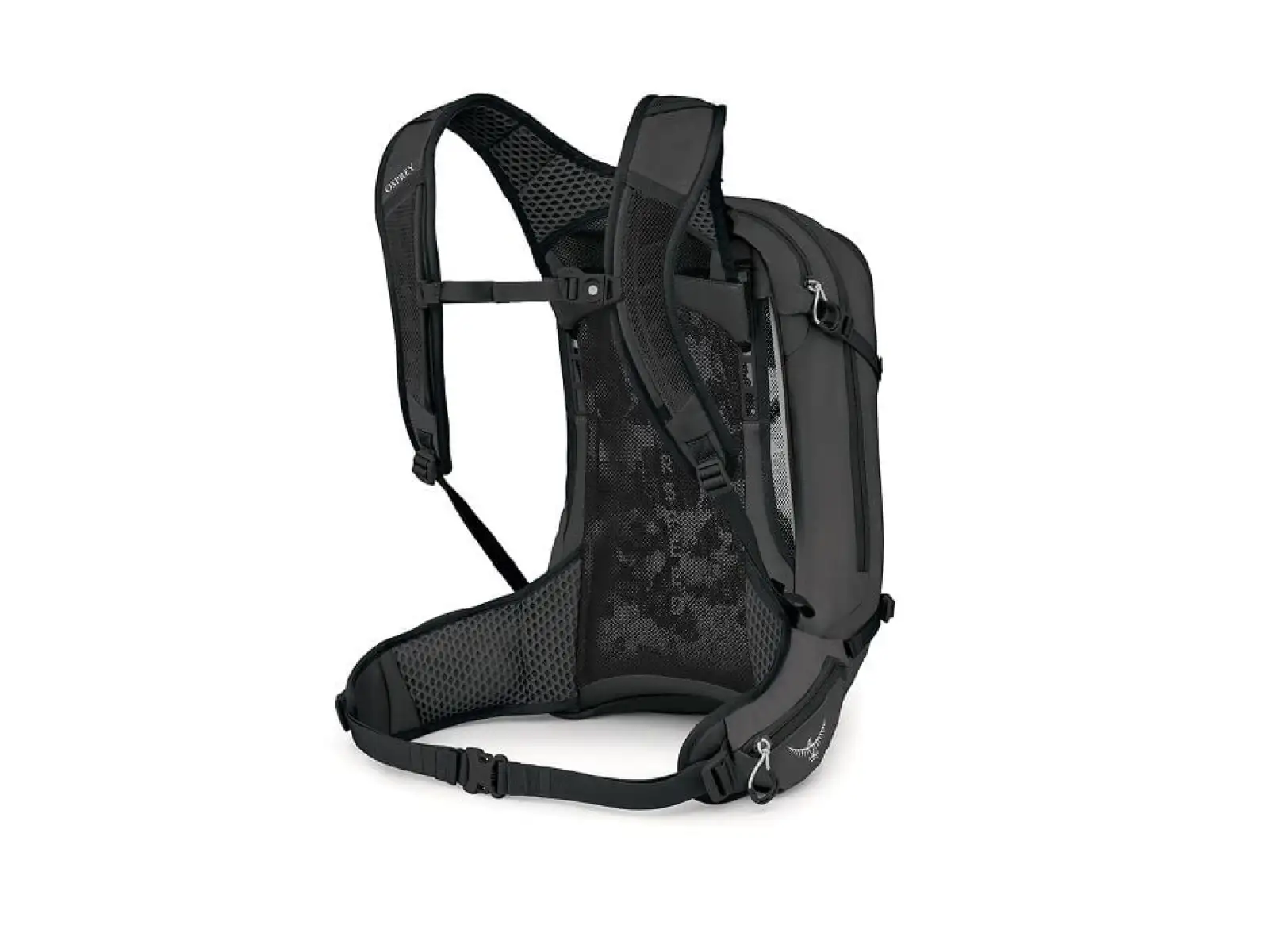 Osprey Syncro 20 batoh Raven Black