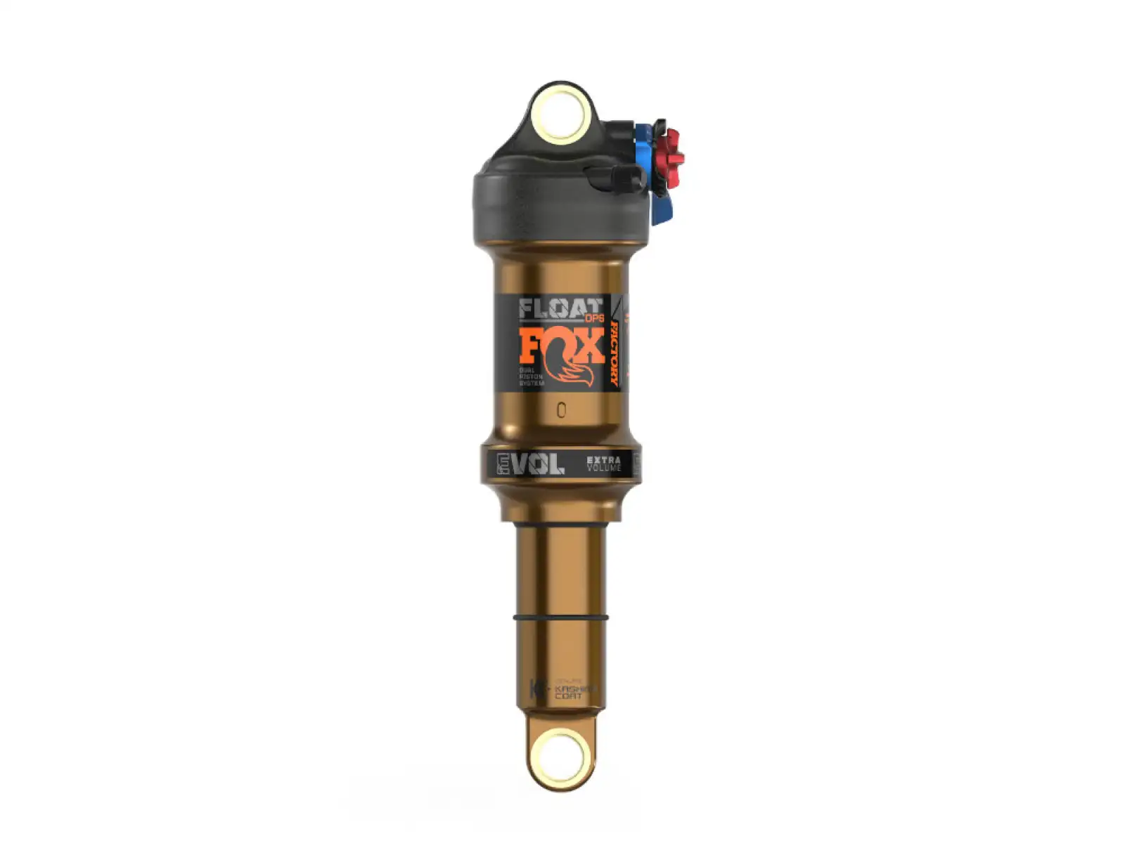 Fox Float DPS Factory LV Evol tlumič 2021
