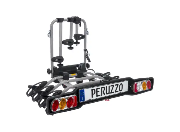Peruzzo Parma nosič na tažné zařízení pro 4 kola