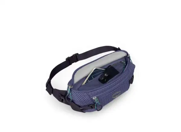 Osprey Transporter ledvinka Euphoria Purple