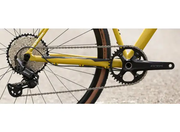 Superior X-Road 6.5 GR gravel kolo matte mustard / black