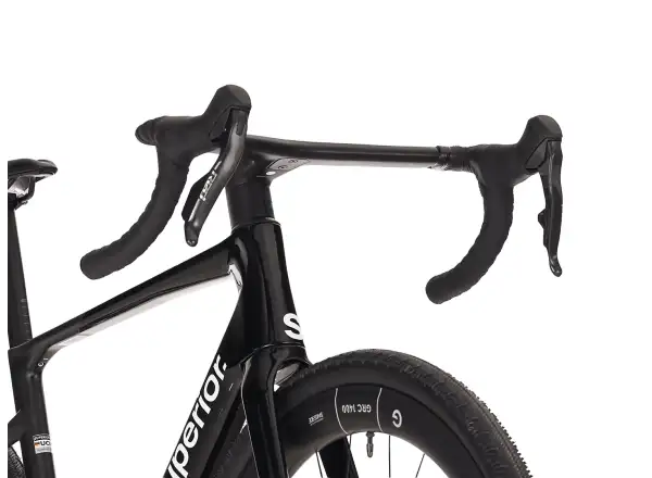 Superior XR 9.9 GR gravel kolo Gloss Black/Carbon