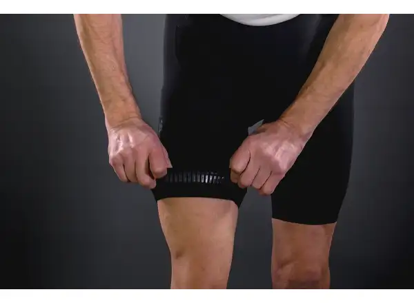 Endura Pro SL kraťasy s laclem a vložkou N5 black