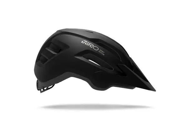 Giro Fixture II dámská přilba Mat Black/Stone