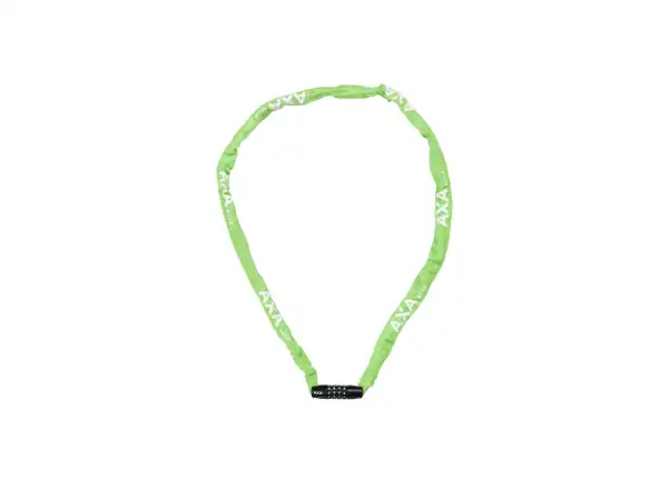Axa Rigid chain RCC 120 zámek zelená