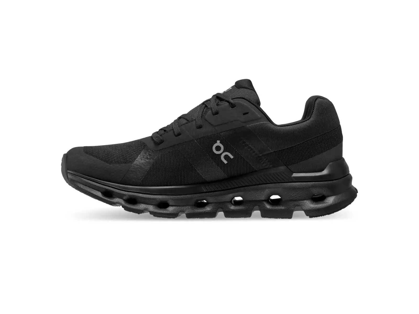 On Cloudrunner Waterproof dámské běžecké boty Black