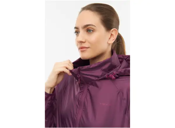 Viking Rainier dámská nepromokavá bunda purple