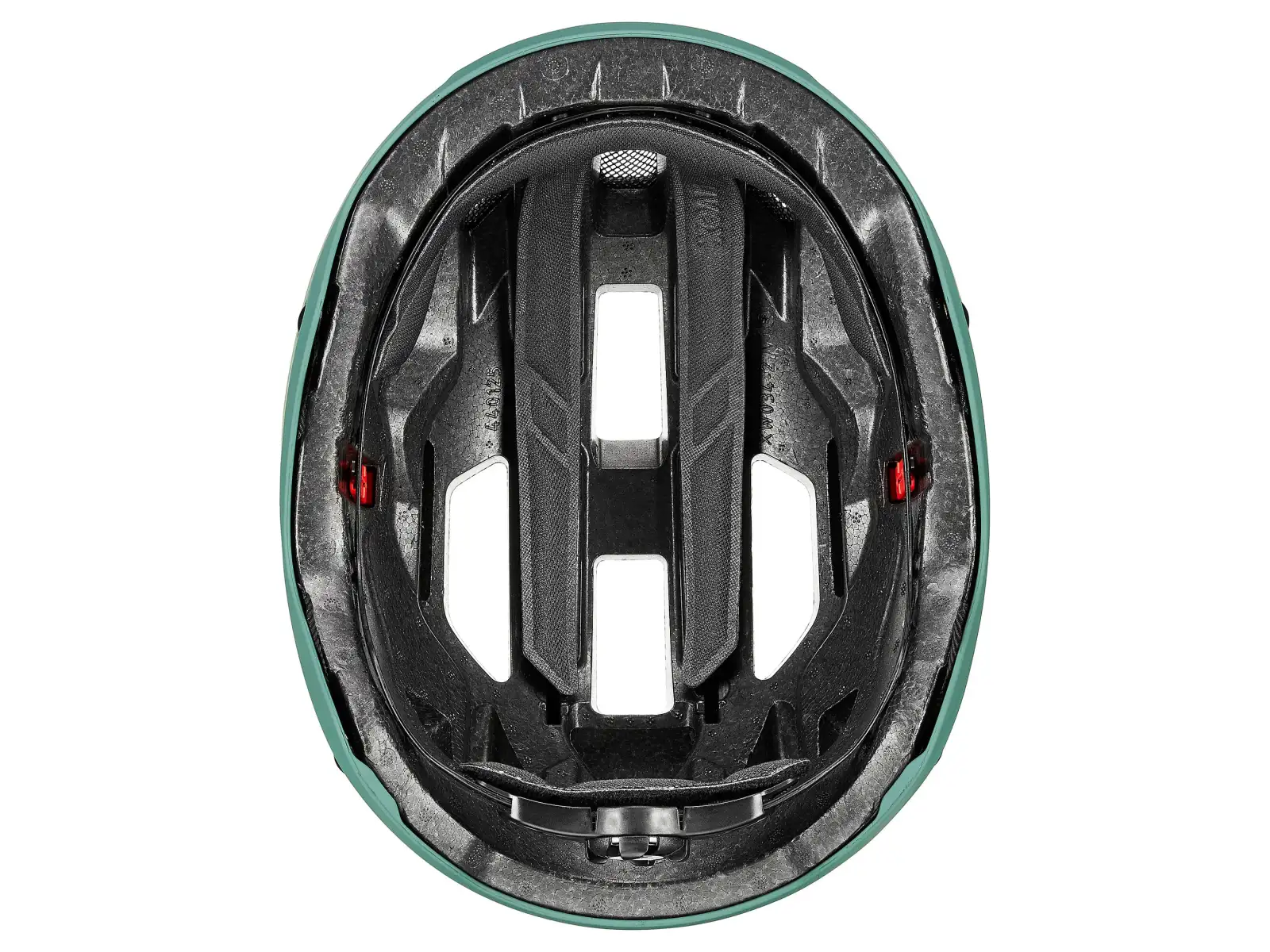 Uvex Stride přilba Sage green