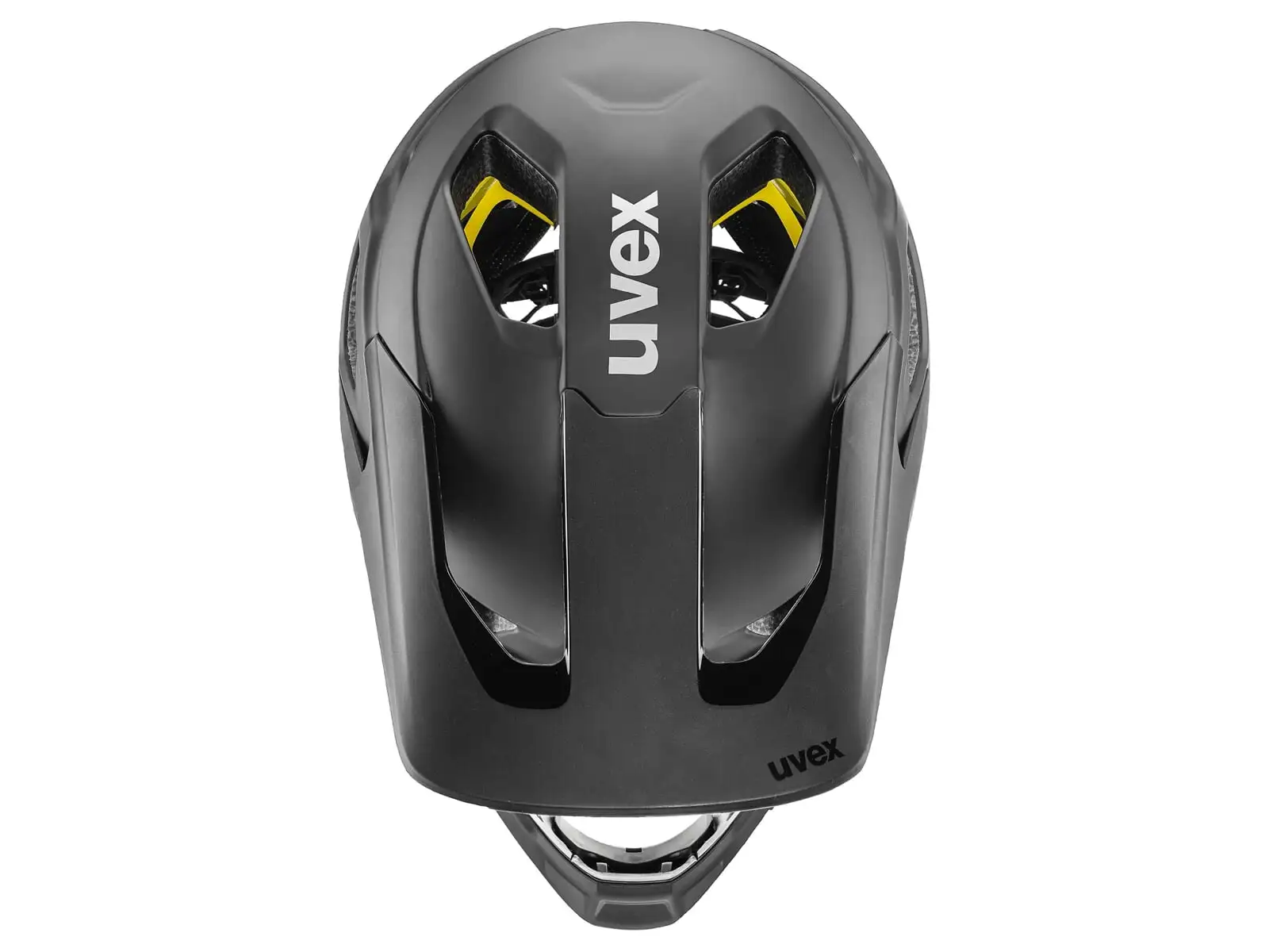 Uvex Revolt MIPS přilba All Black Matt