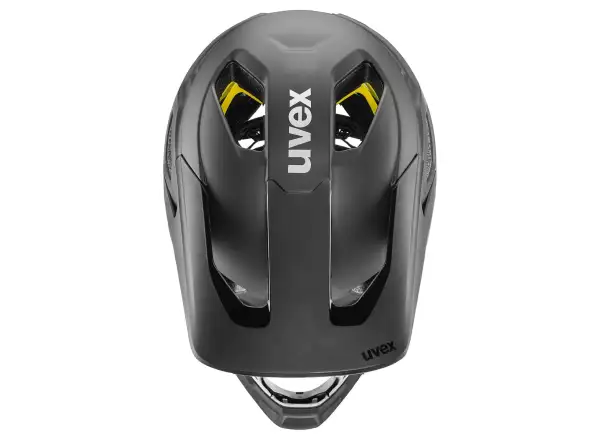 Uvex Revolt MIPS přilba All Black Matt