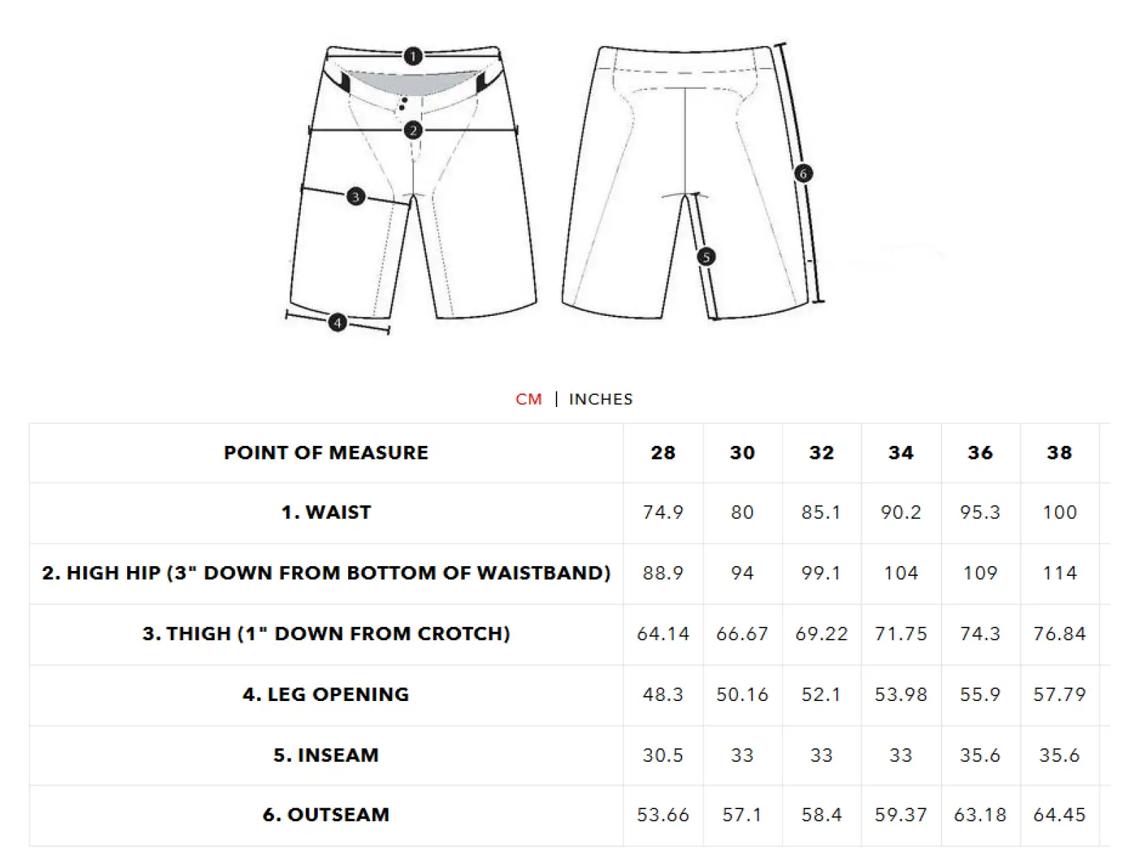 Troy Lee Designs Skyline Trail Short dětské MTB kraťasy Washed Out Dark Cloud