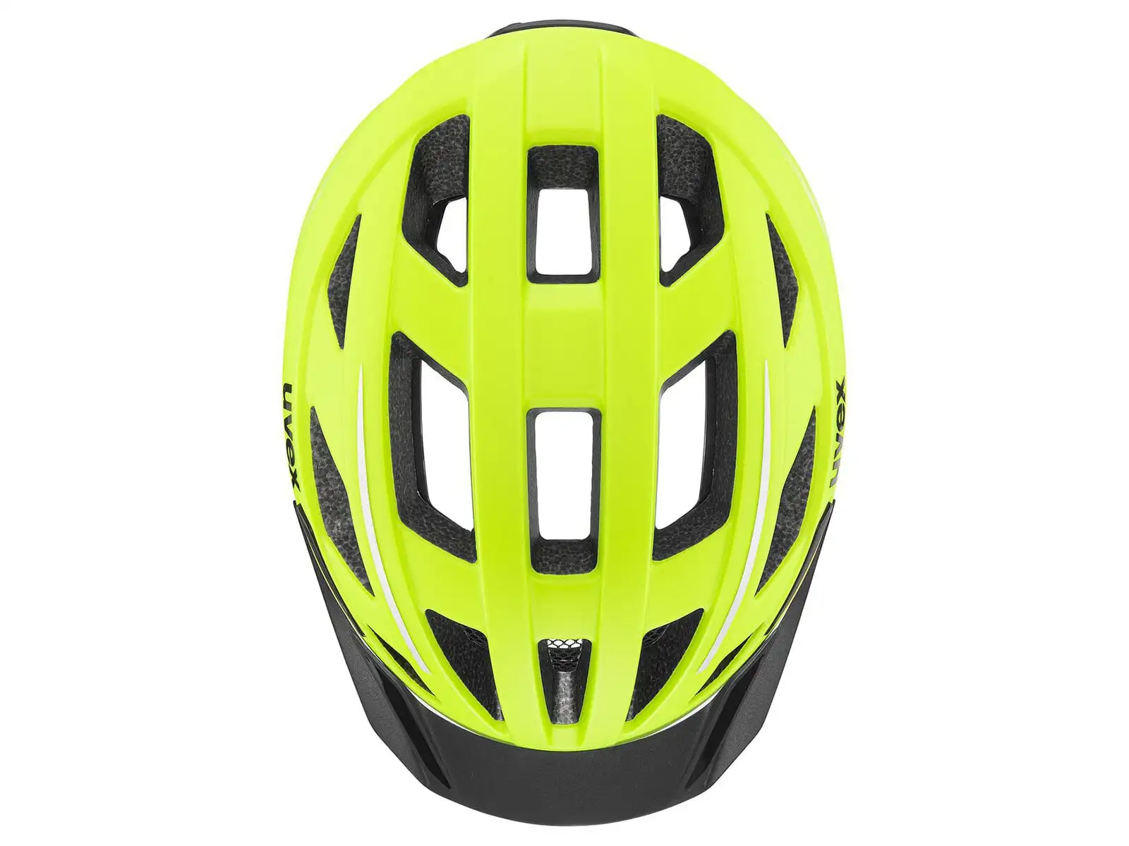 Uvex City I-vo 2 Mips přilba Neon Yellow Matt