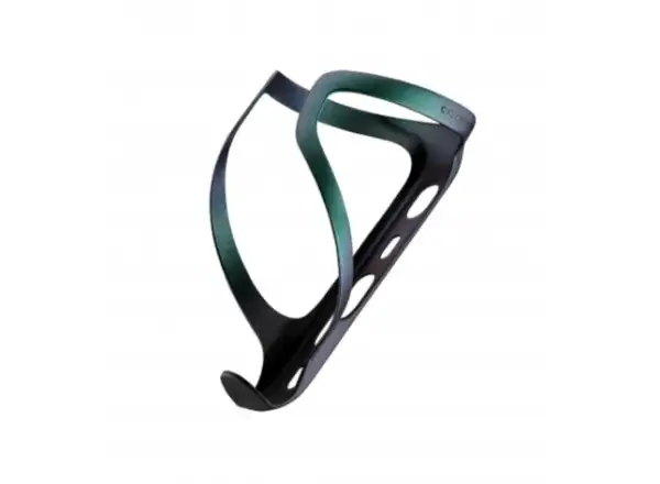 Ciclovation Project D košík na láhev Cosmic Haze Emerald
