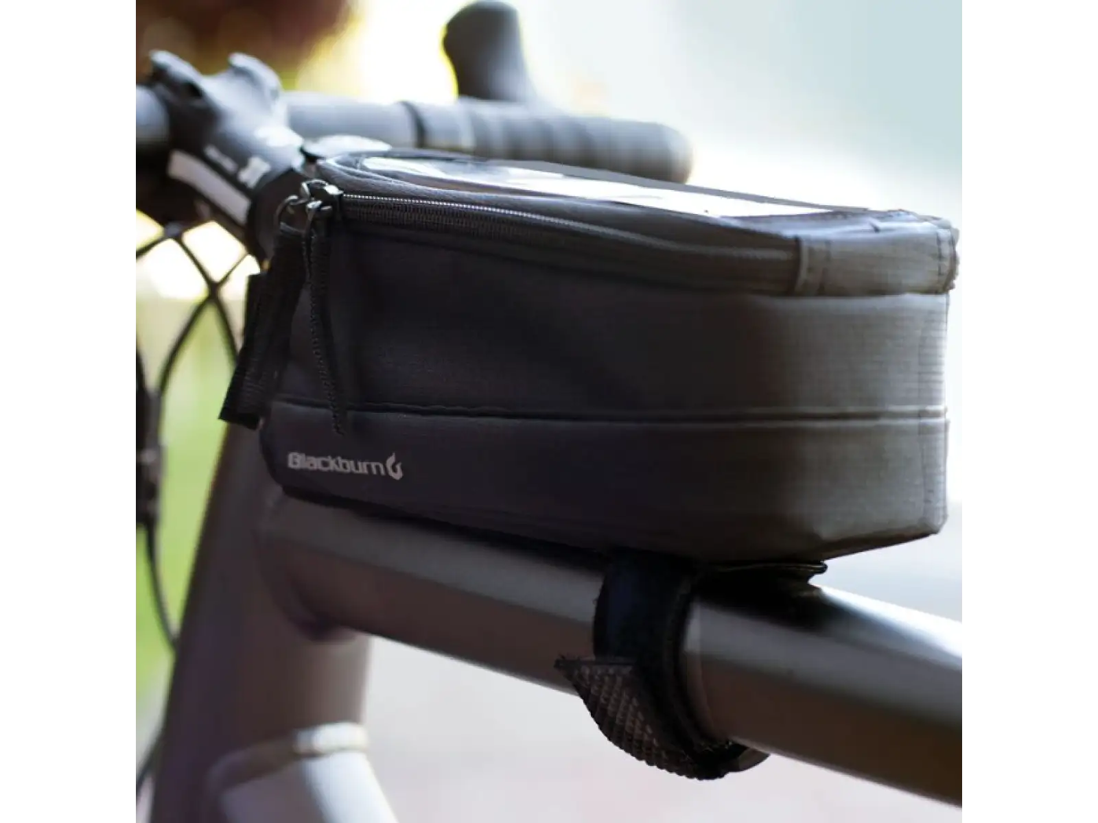 Blackburn Local Plus Top Tube brašna na horní rámovou trubku