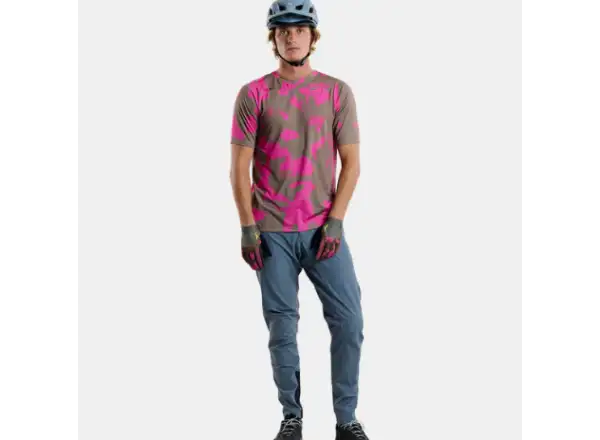 Troy Lee Designs Skyline pánský dres krátký rukáv Scrubrand Olive