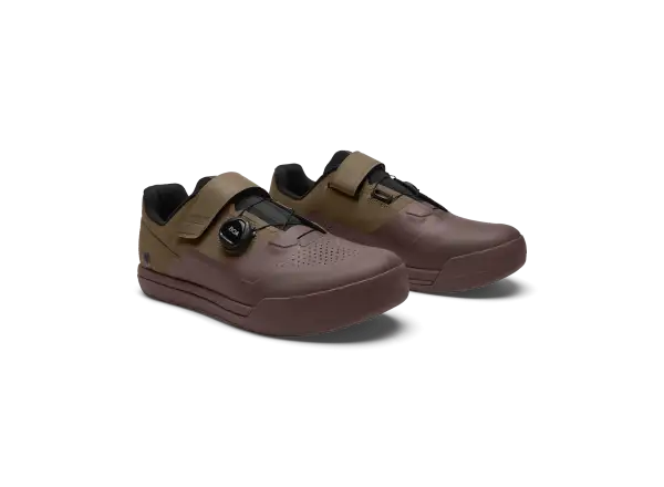 Fox Union MTB pánské boty Purple Dusk