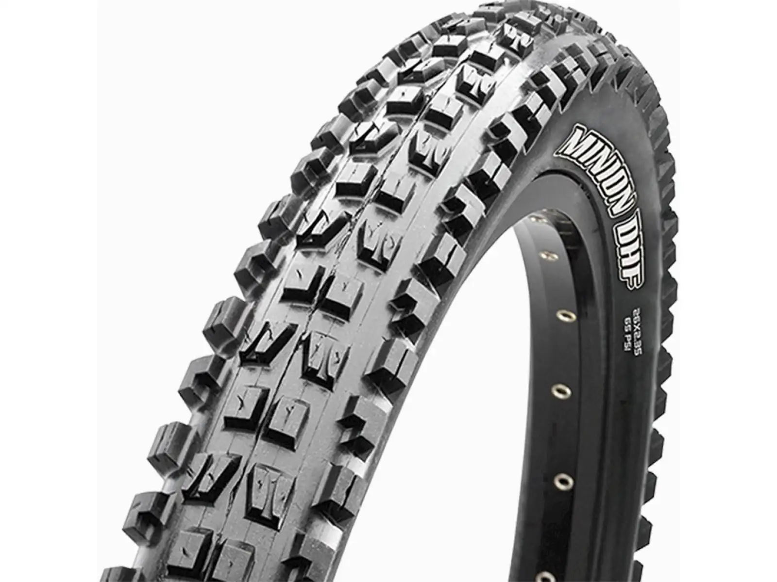 Maxxis Minion DHF 27,5x2,50" WT 3C MaxxGrip EXO TR MTB plášť kevlar