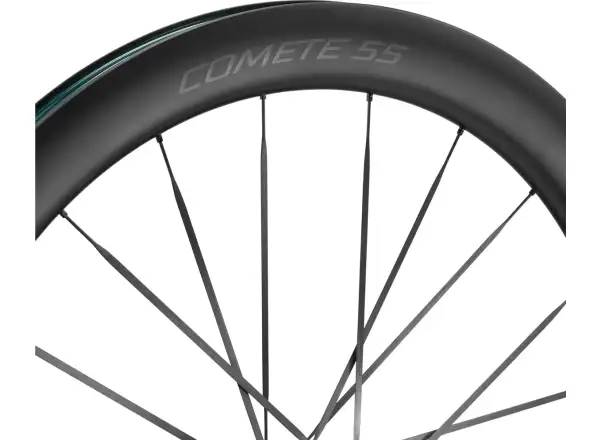 Mavic Comete 55 Disc Centerlock silniční vypletené kolo přední