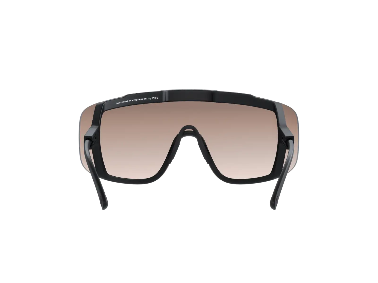 POC Devour brýle Uranium Black/Clarity Trail/Partly Sunny Silver