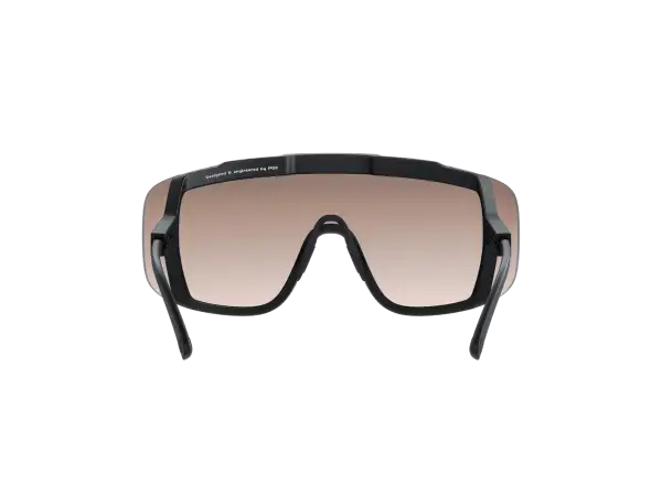 POC Devour brýle Uranium Black/Clarity Trail/Partly Sunny Silver