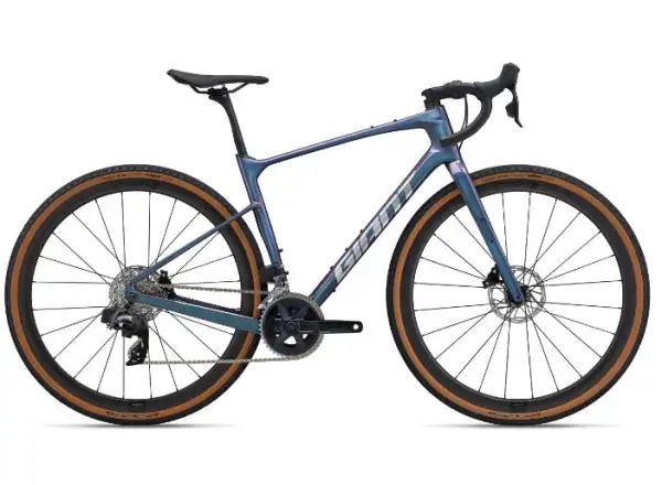 Giant Revolt Advanced Pro 1 gravel kolo Blue Dragonfly