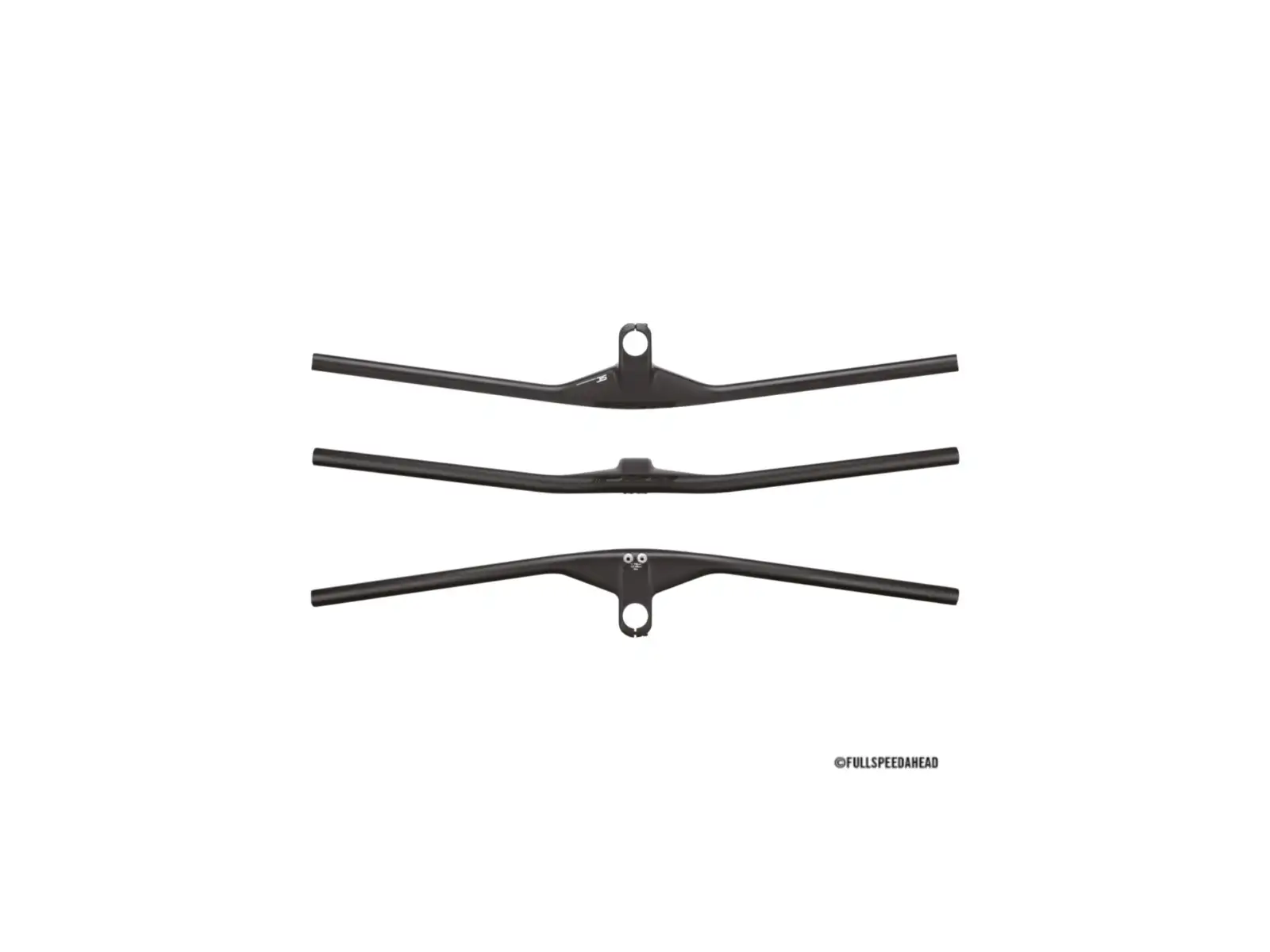 FSA NS SiC Integrated 80x780mm MTB řidítka