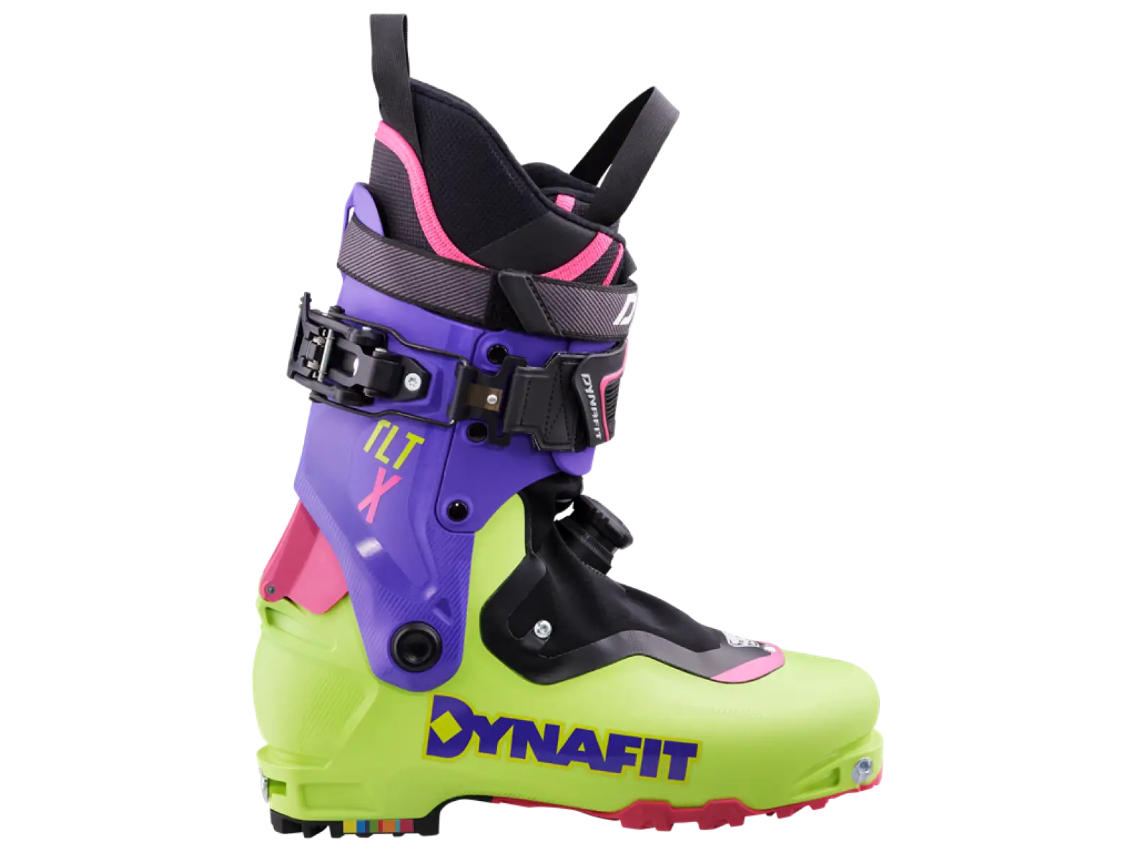 Dynafit Low Tech Boot skialpové boty Cactus Purple Haze