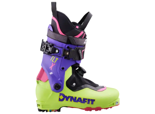 Dynafit Low Tech Boot skialpové boty Cactus Purple Haze