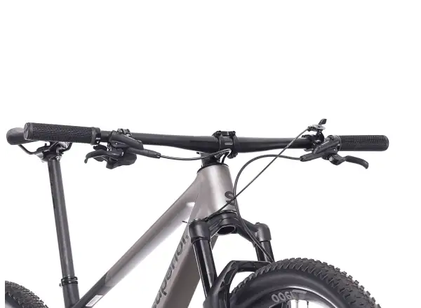 Superior XP 9.6 horské kolo Matte Dark Chrome / Carbon
