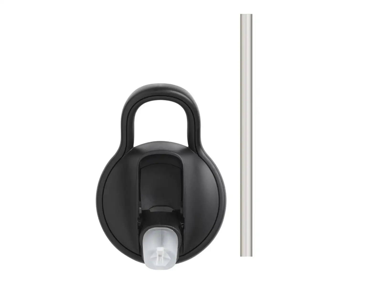 Camelbak Eddy+ Kids Cap náhradní víčko s brčkem Black