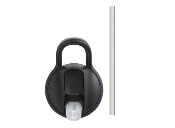 Camelbak Eddy+ Kids Cap náhradní víčko s brčkem Black
