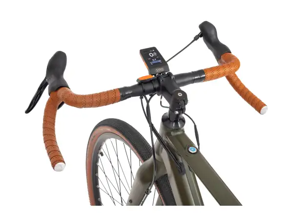 Ecobike Forest lehké gravel elektrokolo