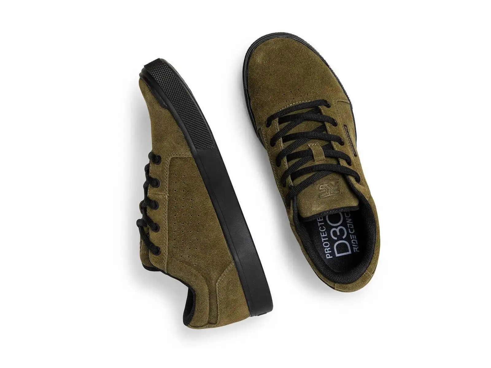 Ride Concepts Vice Men pánské boty Olive
