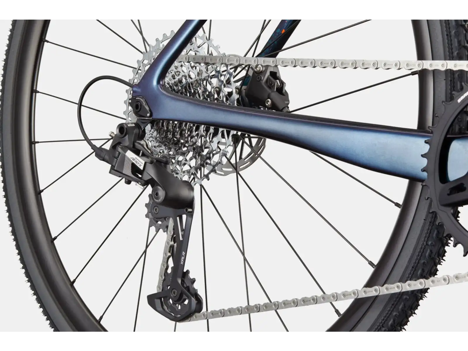 Cannondale SuperSix Evo CX cyklokrosové kolo QSD
