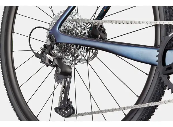 Cannondale SuperSix Evo CX cyklokrosové kolo QSD
