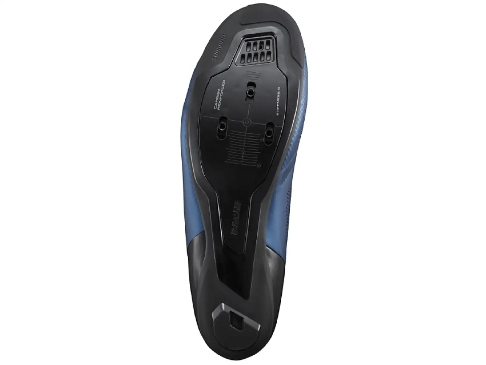 Shimano SH-RC502 pánské silniční tretry modrá