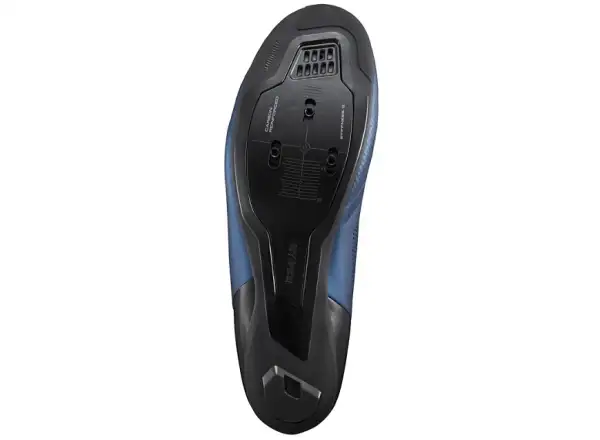 Shimano SH-RC502 pánské silniční tretry modrá
