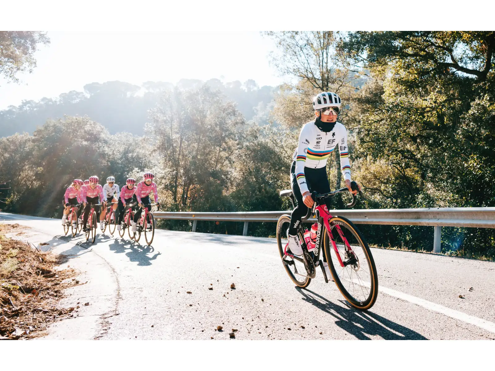 Cannondale SuperSix Evo 5 silniční kolo Cashmere CAS