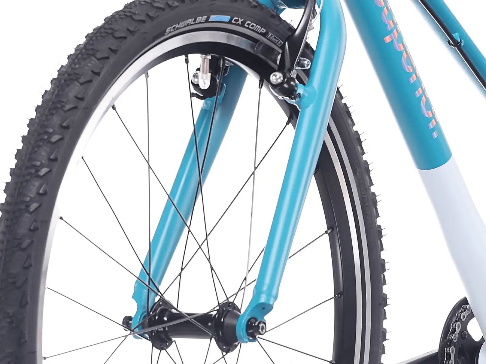 Superior F.L.Y. 24 VB dětské kolo Matte Teal