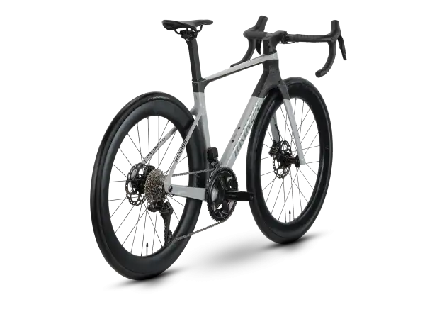 Raymon Arva Pro silniční kolo Grey/Carbon